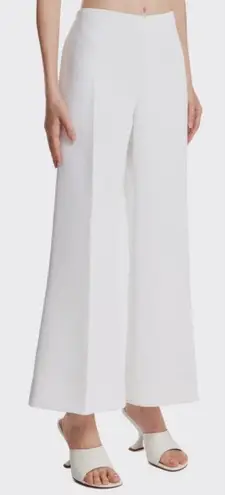 KHAITE Cream Crop Pants Women's Sz. 4