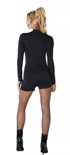 Spirit Halloween Skeleton Romper