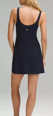 Lululemon Align Dress New With Tags Blue Navy