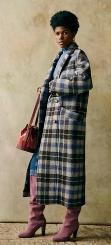 Sézane NWT Sezane Viktor Wool Coat