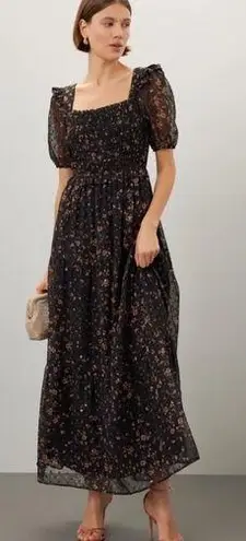 Slate + Willow
Puff Sleeve Smocked Dress