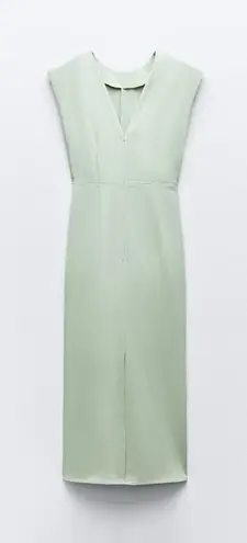 ZARA Midi Dress