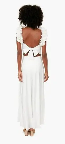 MAYGEL CORONEL Off White Lira Dress Size undefined
