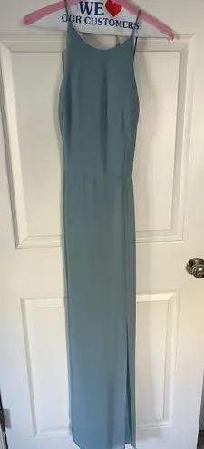 Dessy gown Green Size 10