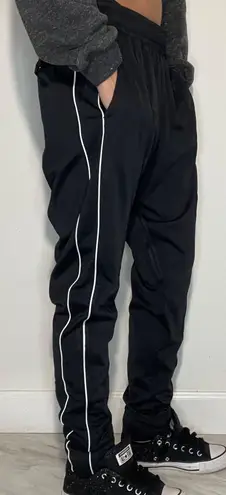 Nike Sportswear Track Jogger Pants Black Size L