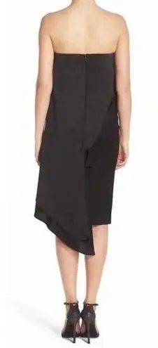 Elliatt Candid Strapless Dress Size Medium