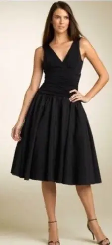 Max and Cleo Fit & Flare Midi Sleeveless Dress