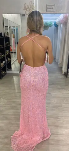 Primavera Couture Dress