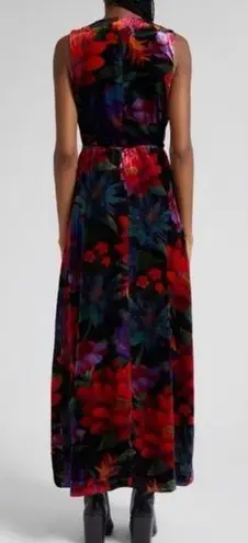 Farm Rio  Flower Season Maxi Dress