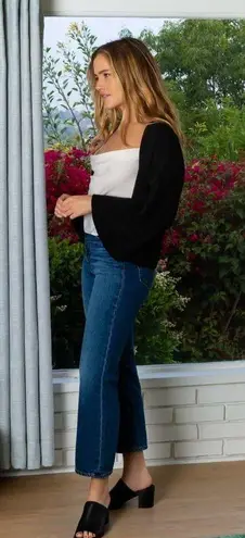 Fame and Partners The Aiden Jacket Black