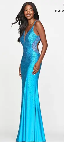 Faviana Prom Dress