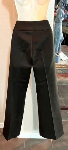 United Colors Of Benetton NWOT beautiful chocolate brown wool  slacks.