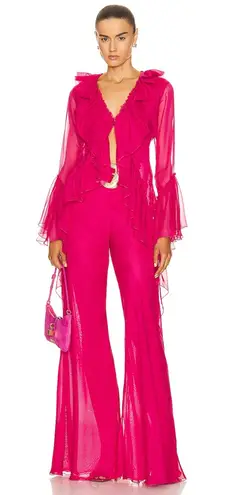 Cult Gaia Adeline Pant and Kimia Top