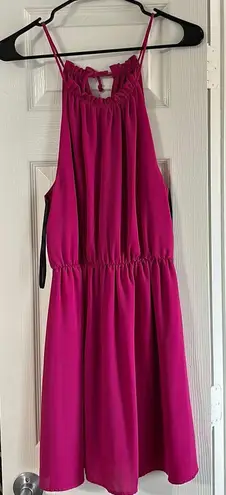 Boutique Pink Dress