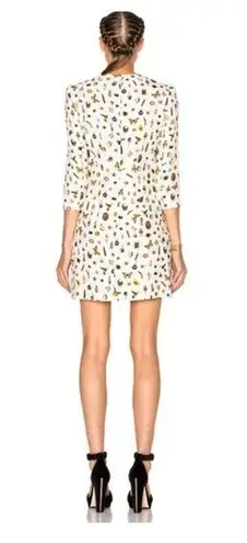 Alexander McQueen NWOT  obsession charm dress