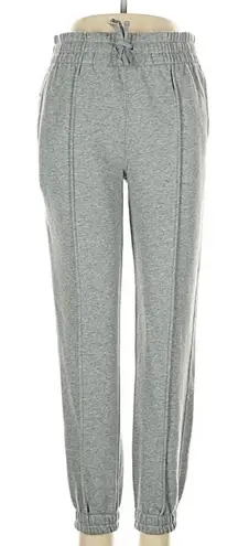GREYSON Sweatpant Joggers Women’s Medium Gray Cropped Seamed Lounge Comfy Soft