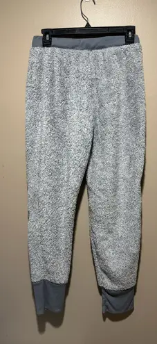 Jaclyn Intimates Cozy Gray LOVE Lounge Set Small