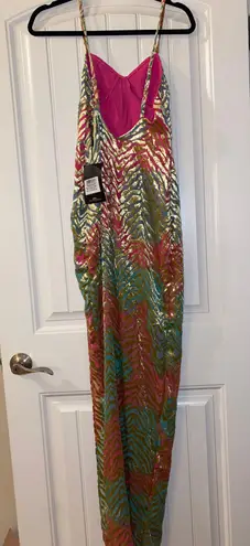 Pretty Little Thing Maxi Dress