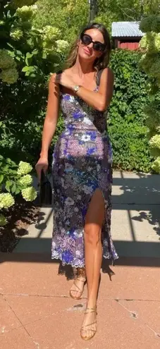 Elliatt
Paige Sequin Mesh Dress