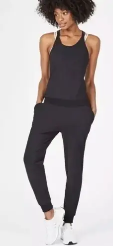 Sweaty Betty Explorer Beautify Strappy Back Jumpsuit (XSmall) yoga athleisure