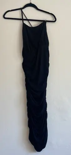 NBD NWT Revolve  Nichola Midi Dress in Black