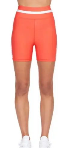 The Upside Mallorca Mini Spin Short Melon Matte Orange 4