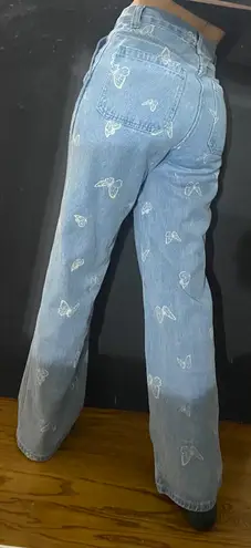 Butterfly Jeans