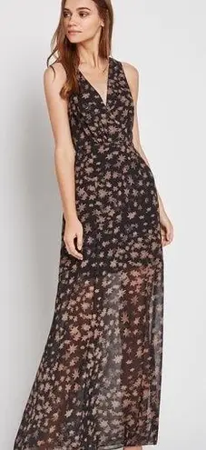 BCBGeneration NWT  Starry Maxi Dress