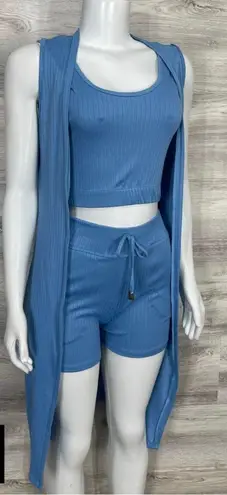 Boutique 3 Pc Sleeveless Set