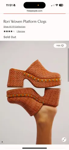 Free People  Clogs - Image 6