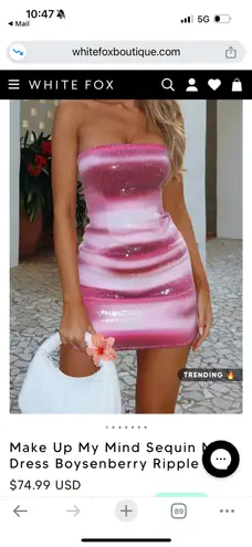 White Fox Boutique White fox  thumbnail 5