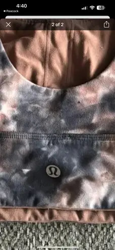 Lululemon Sportbra