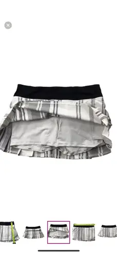 Lululemon Pace Setter Skirt