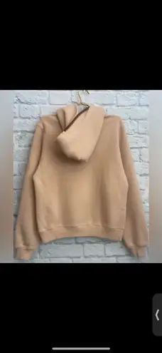 Madhappy  orange pink rosewood hoodie size small  - Image 4