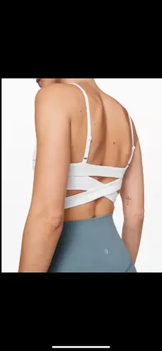 Lululemon Strappy Sports Bra