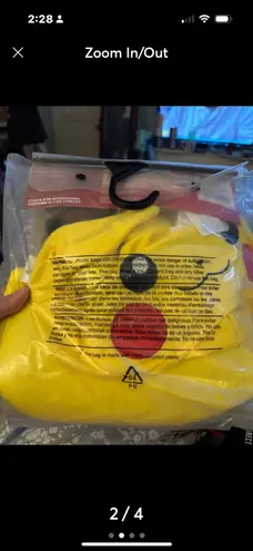 Pokémon  pinachu costume for Halloween or cosplay - Image 2