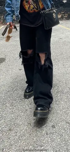 Bershka 90’s Jeans