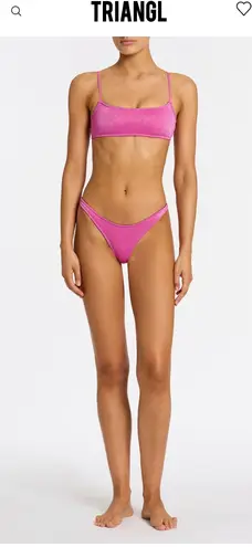 Triangl Mica Bathing Suit