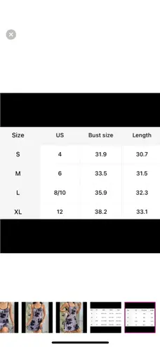 Boutique Purple & Black Rose, Pajama Gown