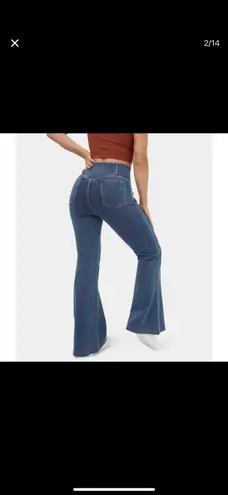 Halara High Waisted Flare Jeans