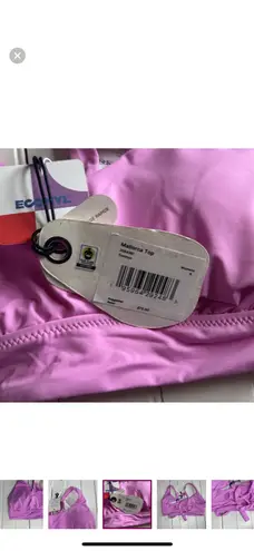 prAna Mallorca Bikini Top Cosmos Size S