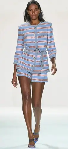 Veronica Beard Veronica Beard Ginerva Tweed Blazer Coat NWT 2