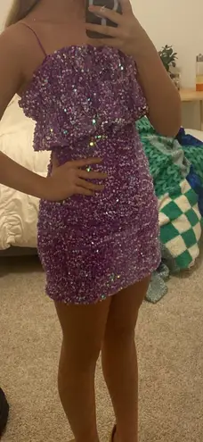 Dillard's Hoco Dress