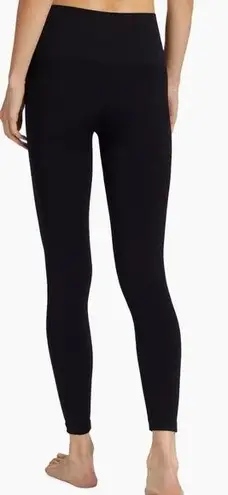 Blanqi Black Everyday Hipster Support Leggings Size L