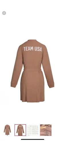 SKIMS Robe Team USA Limited Edition New With Tags XS