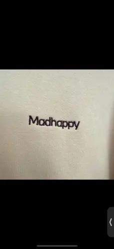 Madhappy  orange pink rosewood hoodie size small  - Image 3