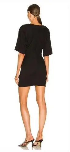 L'Academie  Abriana Dress in Black