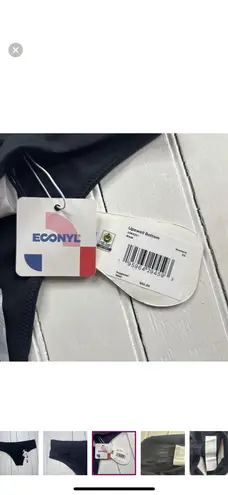 prAna Upswell Bikini Bottoms Black Size XS