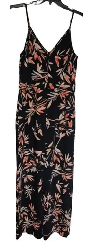 Tahari Floral Jumpsuit Size 10
