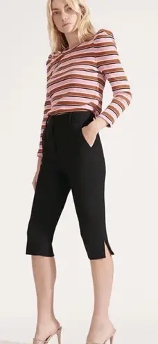 Veronica Beard NWOT High Waist Cropped Pants
